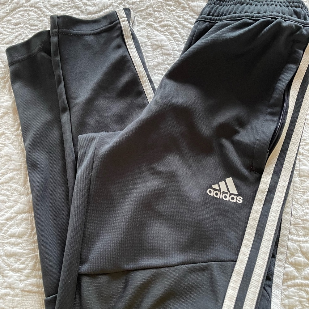 Adida pants youth 11-12